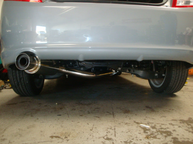 Scion tC 2011-2016 – Stainless Tip – Type DS – LW-CBS-STC11-DS-SS