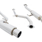 Scion tC 2011-2016 – Stainless Tip – Type DS – LW-CBS-STC11-DS-SS