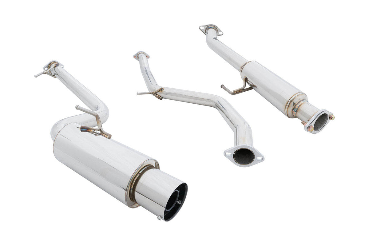 Scion tC 2011-2016 – Stainless Tip – Type DS – LW-CBS-STC11-DS-SS