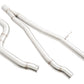 Toyota Supra 19+ OE Type Dual Exit Exhaust System W/ Burnt Blue Tips (3.0L 6-Cyl) – MR-CBS-TS20-OE-R-BT+M