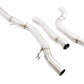 Toyota Supra 19+ RS Single Exit Straight Exhaust System (3.0L 6-Cyl) – LWT-CBS-TS20-RS