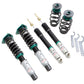 Audi A4/A5 17+ Euro Series Coilover Kit (Active Suspension, 53mm diameter front strut) – MR-CDK-AA517AS-53-EU
