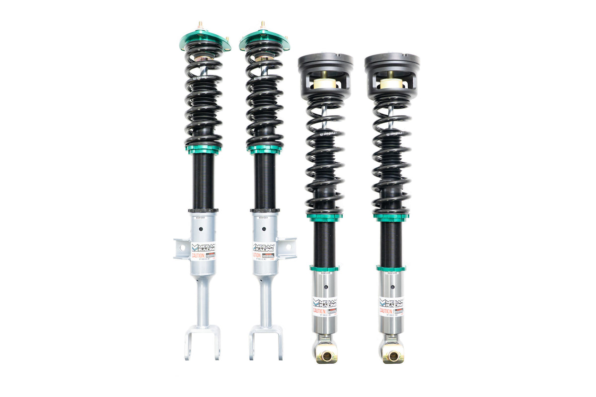 BMW 5-Series 23+ (G60 RWD – EXC M5) Euro I Series Coilover Kit – MR-CDK-BG60-EU