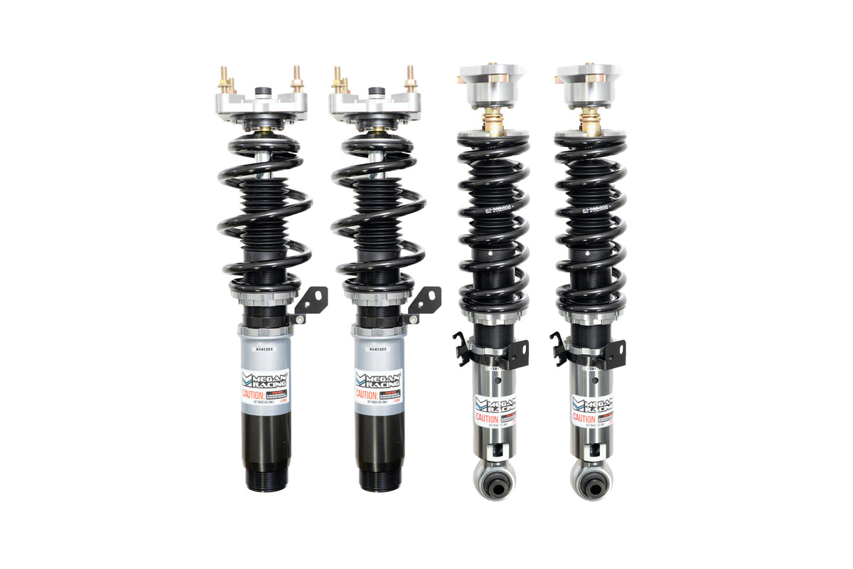 BMW M2/M3/M4 21+ (G80/G82/G87 – RWD Only) Track Series Coilover (True Rear) – MR-CDK-BG80-TS