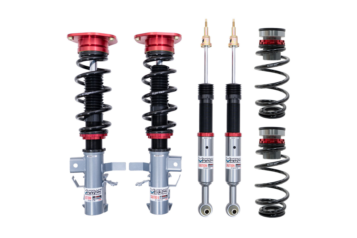 Ford Maverick 2022+ (FWD Hybrid, Torsion Beam Suspension) Street Series Coilover – MR-CDK-FMAV22