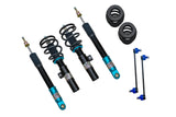 Honda Civic 2022+ (Excludes Hatchback/Type-R/Si Models) – EZ I Series Coilovers – MR-CDK-HC16-EZ
