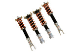Mitsubishi EVO8/9 03-07 – Swift-Track Series Coilovers – MR-CDK-MLE03TS + SW-Z65-203-120 + SW-Z65-203-100