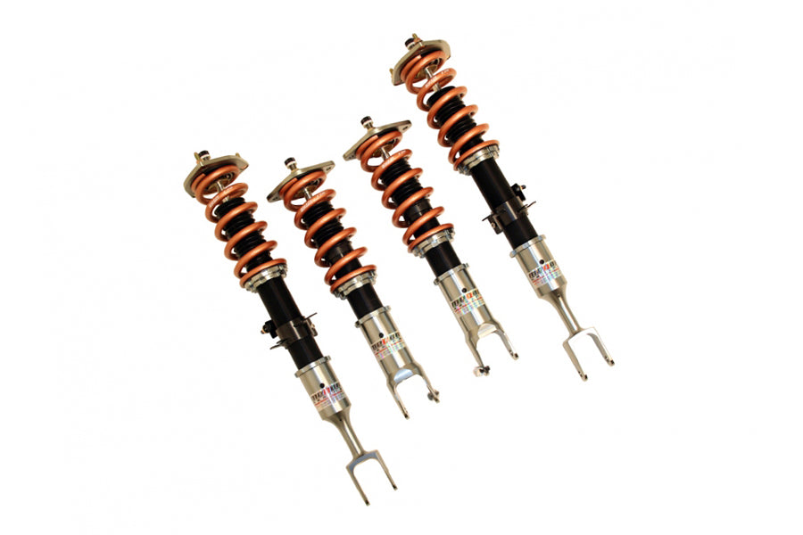 Nissan 350Z 03-08 / Infiniti G35 Sedan/Coupe 03-06/03-07 (RWD Only) – Swift-Track Series Coilovers – MR-CDK-N3ZTS + SW-Z65-203-120 + SW-Z65-203-120
