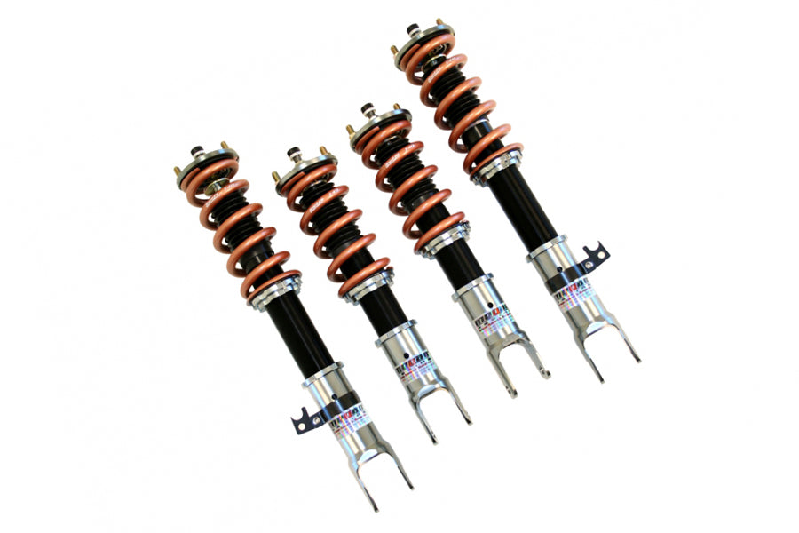 Honda S2000 99-09 – Swift-Track Series Coilovers – MR-CDK-S2KTS + SW-Z65-203-140 + SW-Z65-178-140