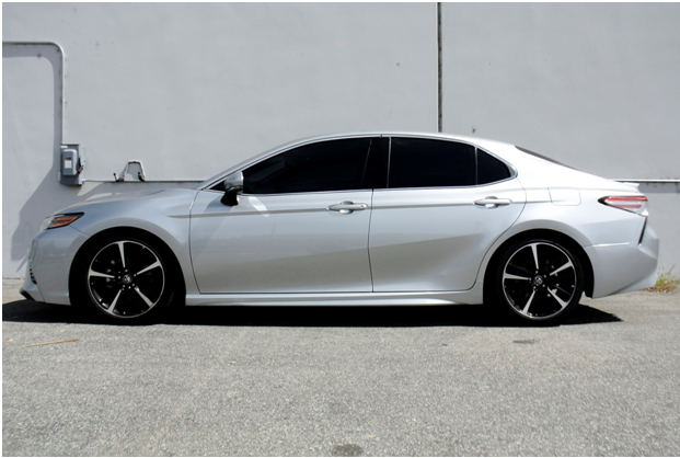 Toyota Camry 2025+ (XSE 80mm Front Strut FWD Only) EZII Series Coilovers – MR-CDK-TCA18XSE-EZII
