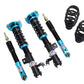 Toyota Camry 2025+ (XSE 80mm Front Strut FWD Only) EZII Series Coilovers – MR-CDK-TCA18XSE-EZII