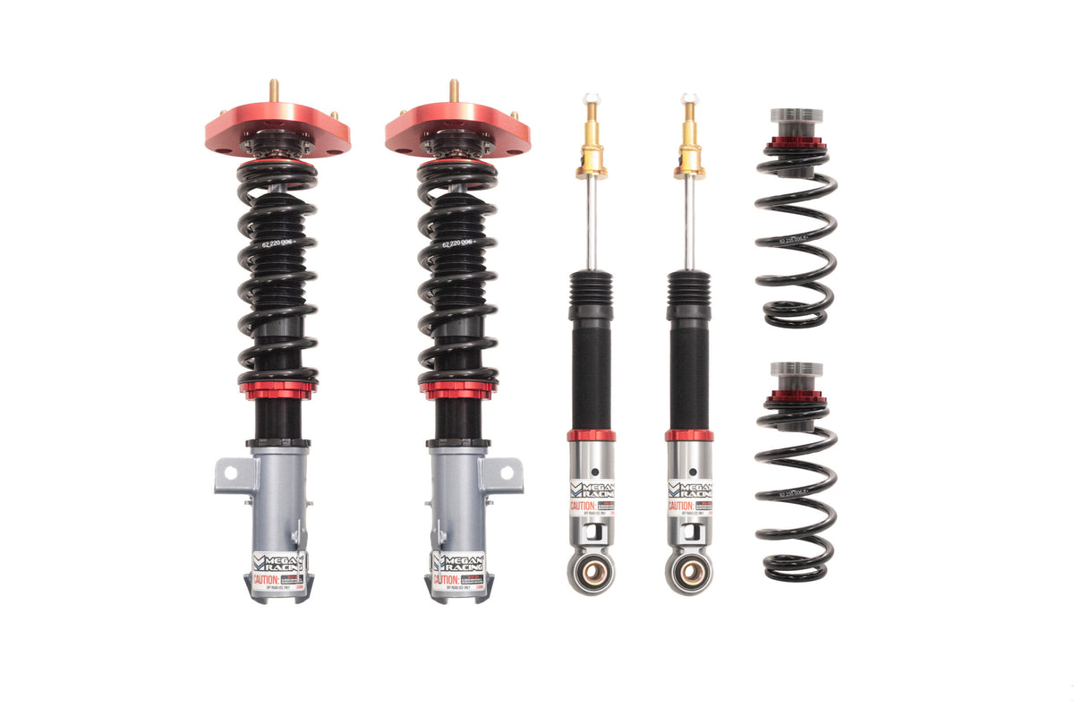 Toyota GR Corolla 2023+ Street Series Coilover Kit – MR-CDK-TGRC23
