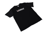 Megan Racing Logo T-Shirt- Black - Size: US: X-Large, ASIA: 3XL