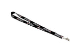 Megan Racing Logo Lanyard