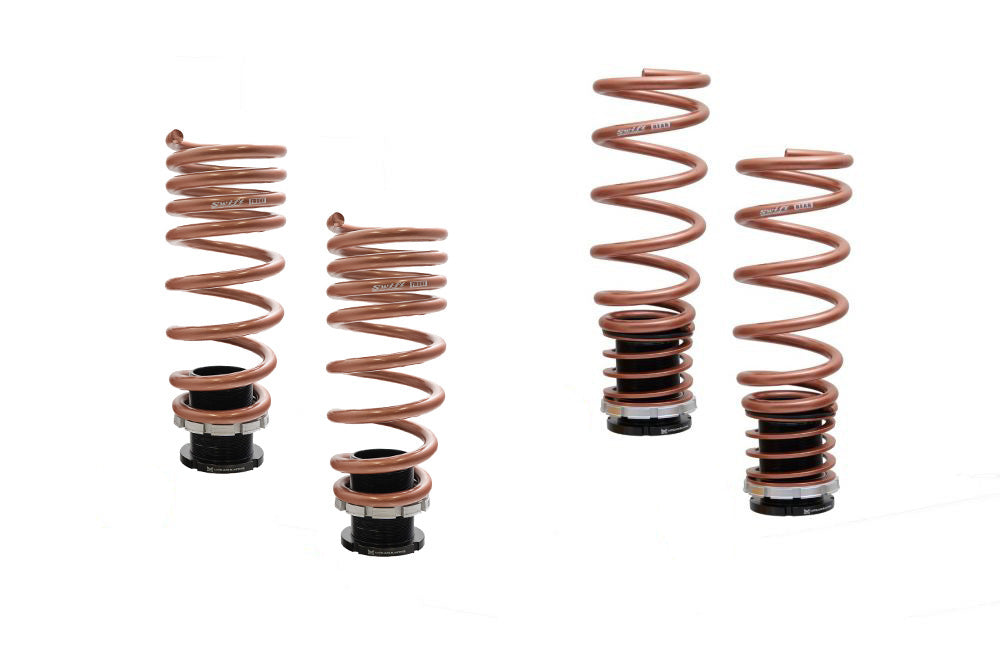 BMW M8 2020+ (F92 / F93) Pro-S Adjustable Lowering Spring System – MR-HLK-BF90M5