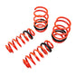 Audi A3 2013+ AWD Sedan Lowering Springs (Excludes S3, Sportback) – MR-LS-AA315