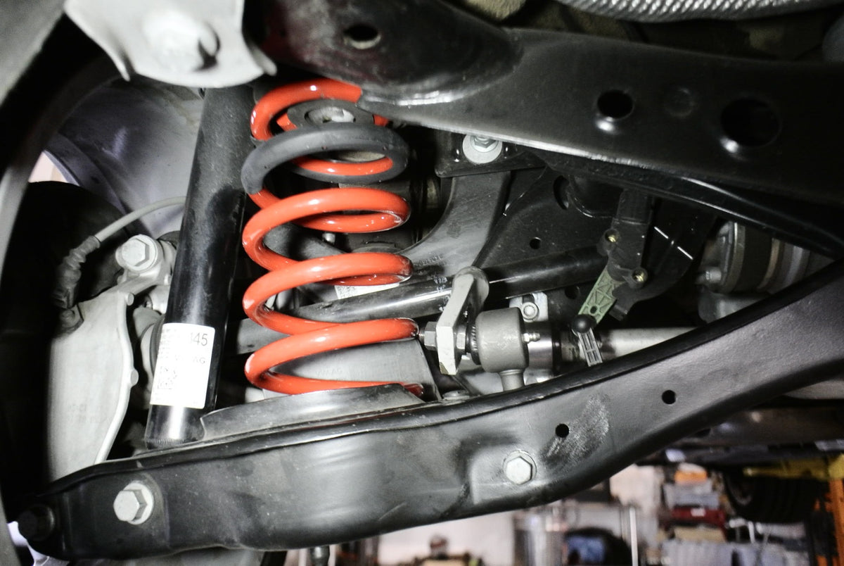 Audi A3 2013+ AWD Sedan Lowering Springs (Excludes S3, Sportback) – MR-LS-AA315