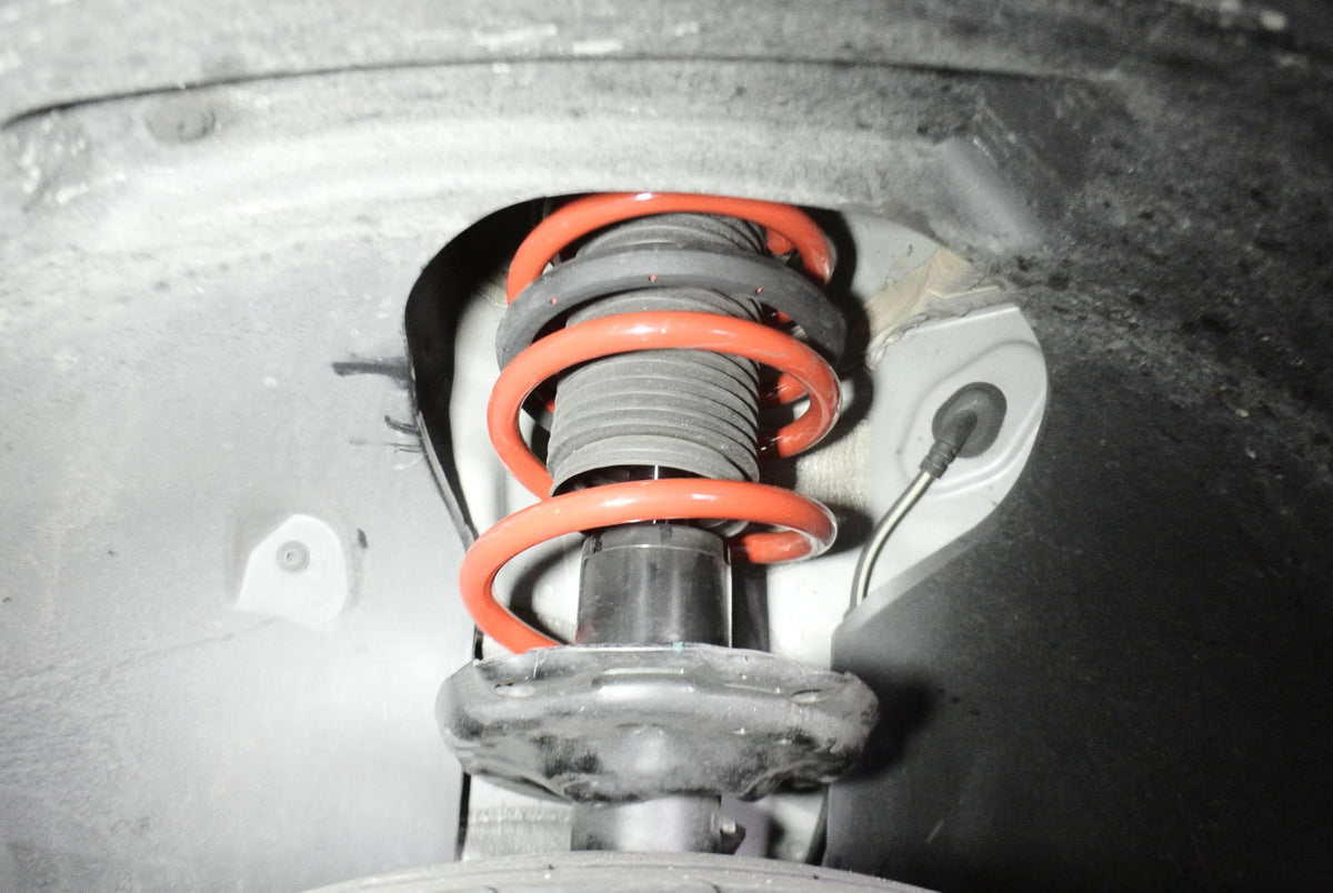 Audi A3 2013+ AWD Sedan Lowering Springs (Excludes S3, Sportback) – MR-LS-AA315