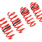 Alfa Romeo Giulia 17+ (EXC Quadrifoglio) Lowering Springs – MR-LS-ARG17