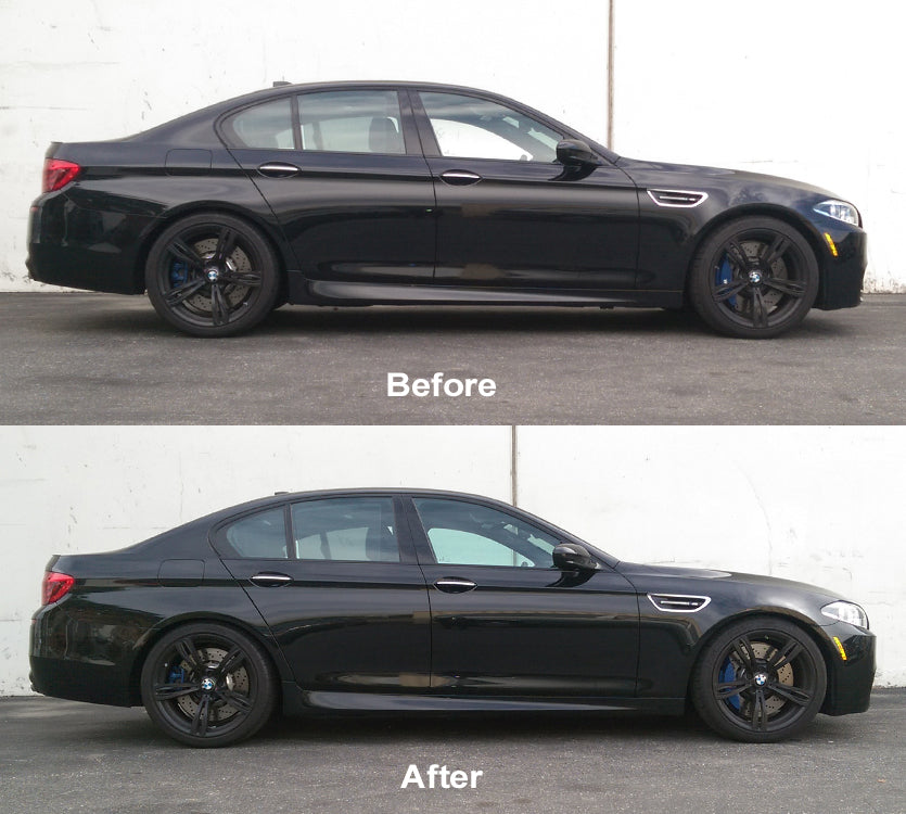 BMW M5 F10 Only 13-17 Lowering Spring – MR-LS-BF10M5