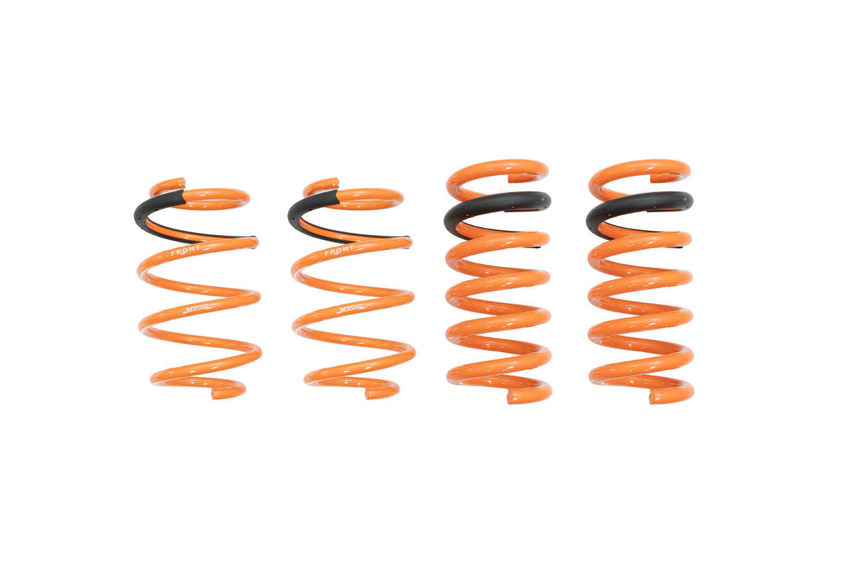 Ford Mustang 15-23 / 2024+ (W/ Magneride) Lowering Springs – MR-LS-FM15-MG