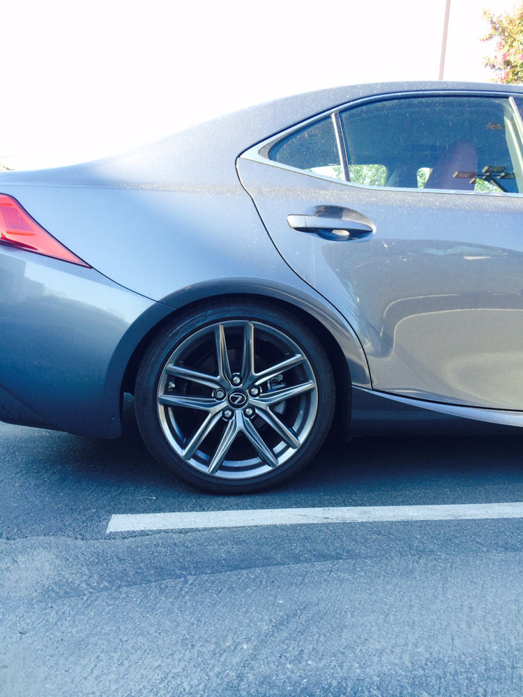 Lexus IS 2014+ Lowering Springs – MR-LS-LI14