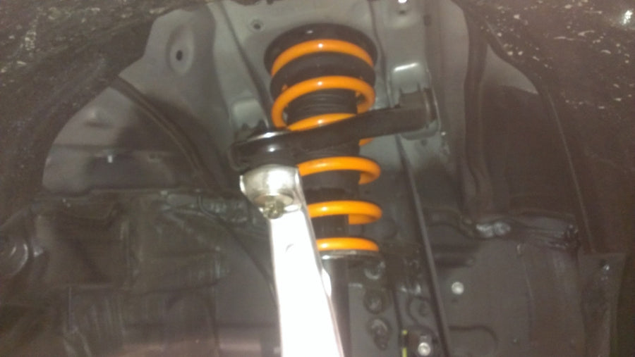 Lexus IS 2014+ Lowering Springs – MR-LS-LI14