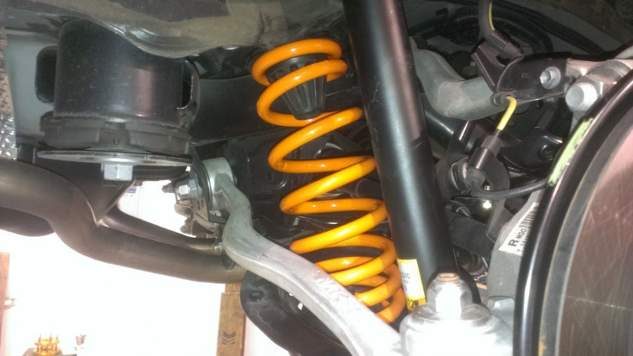 Lexus IS 2014+ Lowering Springs – MR-LS-LI14