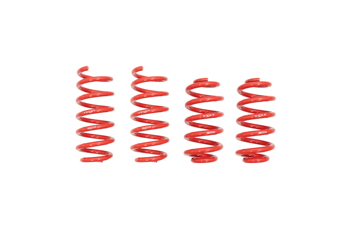 Porsche Cayenne 2019+ (EXC: GTS, Hybrid) Lowering Springs – MR-LS-PC19