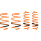 Toyota Camry 2025+ (FWD Only) Lowering Springs – MR-LS-TCA25