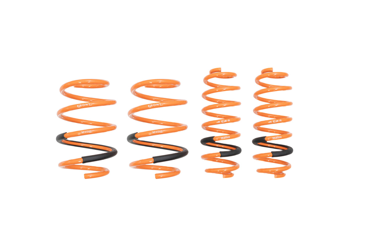 Toyota Camry 2025+ (FWD Only) Lowering Springs – MR-LS-TCA25