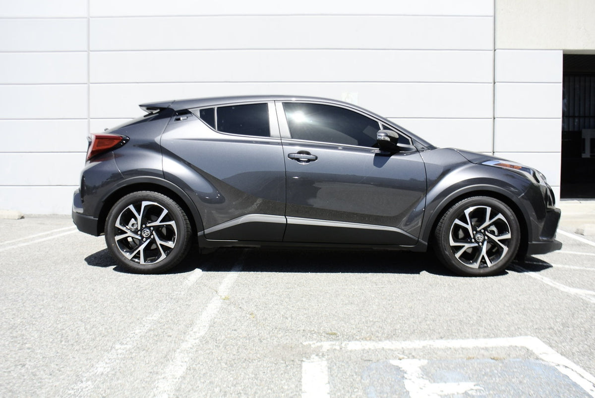 Toyota C-HR 17-22 (FWD) Lowering Spring – MR-LS-TCHR17