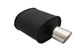Universal Exhaust M-VO Muffler Black – MR-MU-MVO-B