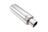 Universal Exhaust Muffler Rolled Tip 3″ – LWT-MU-SP3