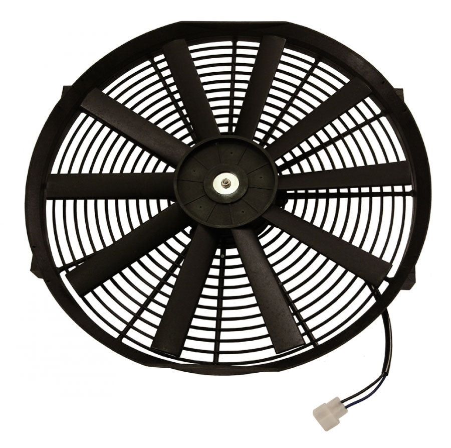 Radiator Fan 16