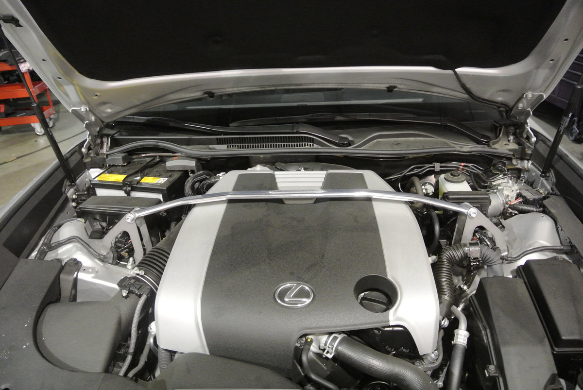 Lexus IS 2006 – Present Front Race-Spec Strut Tower Bar – MR-SB-LI06FU-1P
