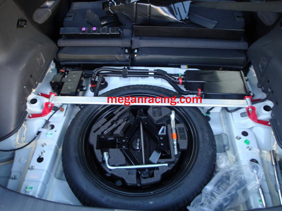 Subaru WRX 08-10 / STi 08-14 Rear Race-Spec Strut Tower Bar – MR-SB-SI08RU-1P
