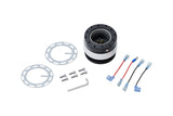 Steering Wheel Quick Release Hub