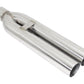 Universal 3″ VIP Exhaust Tip “Blast Pipe” Style (weld-on) – Straight – LWT-UT-D3