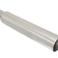 Universal 3″ to 4″ VIP Exhaust Tips “Blast Pipes” Style – Single – Straight – LW-UT-S4