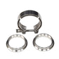 Megan 2.5″ V Band Clamps