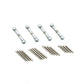 BMW X7 / Alpina XB7 ’19-’27 Air Ride Lowering Link Kit (10mm Ball Size x8) – MRC-BM-0401