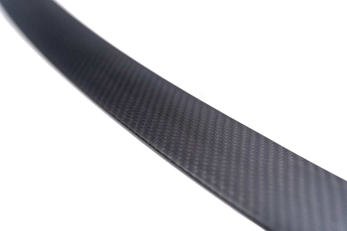 Tesla Model 3 2017+ Carbon OE-Type Rear Spoiler – MRC-EXT-TSL317