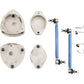 Subaru Forester 19+ SFT Spacer Lift Kit – MRK-SFT-SLG01-210