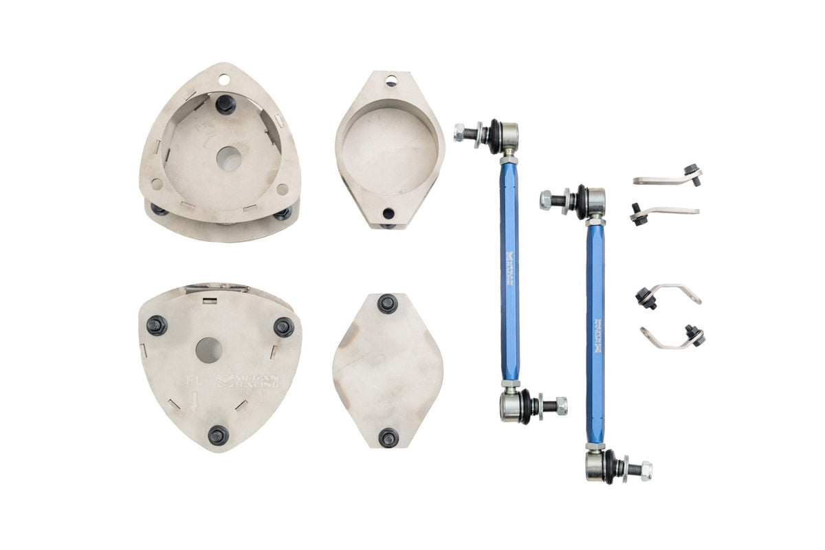 Subaru Forester 19+ SFT Spacer Lift Kit – MRK-SFT-SLG01-210