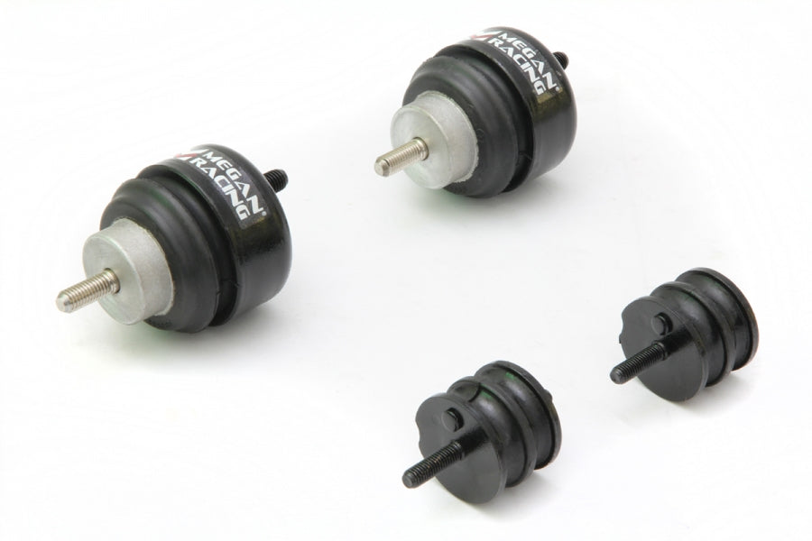 Engine and Transmission Mounts Street Version for BMW E36/E46 6CYL 90-06 – MRS-BM-0340