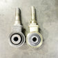 Honda Civic 1992-1995 Front Upper Control Arm Bushings (Spherical) – MRS-HA-0306