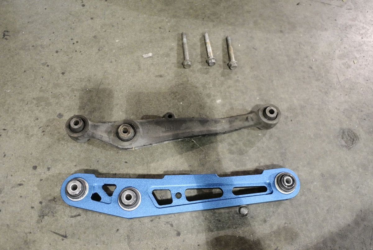 Acura Integra 94-01 Rear Lower control Arm (Spherical Bushing Equipped) – MRS-HA-HC92-V2