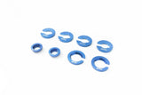 Rear Subframe Bushing Collars for Lexus SC430 01-10 – MRS-LX-0390