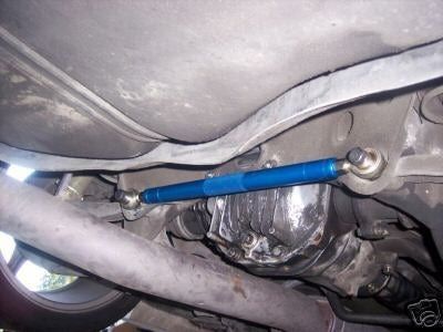 Nissan Skyline 93-98 R33/R33 GTR / 98-02 R34/R34 GTR Rear Lower Support Bar – MRS-NS-1793